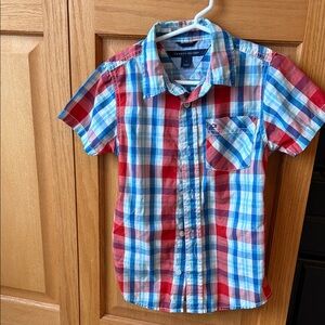 Tommy Hilfiger boys 5 button up